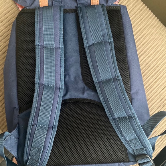 Herschel used back pack! - Picture 2 of 4